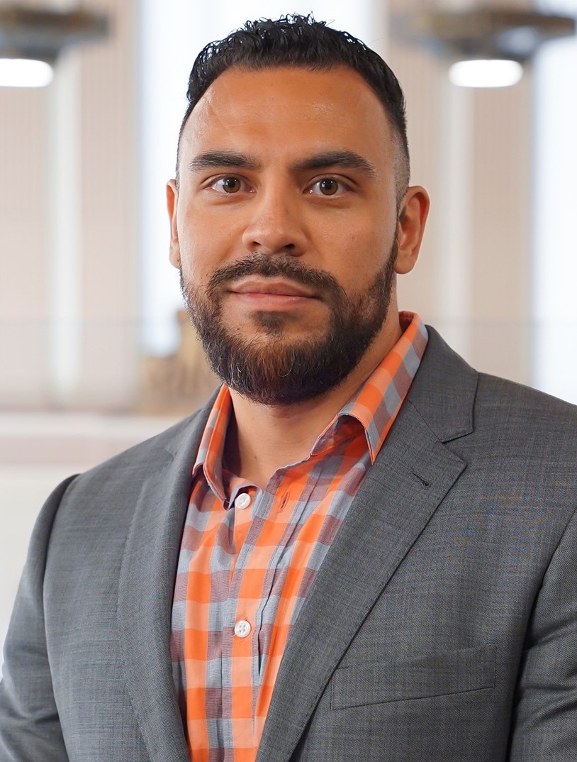 Jared Rine, Construction Loan Advisor